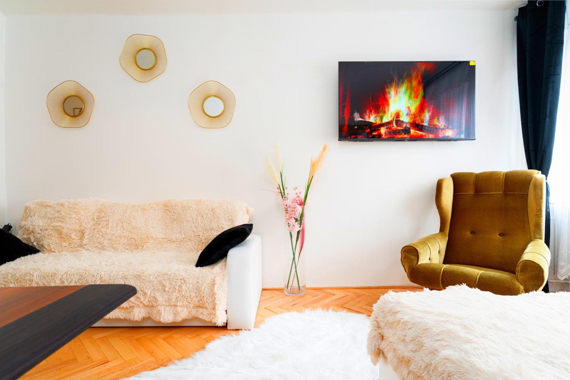 Appartement Luxury Kings *