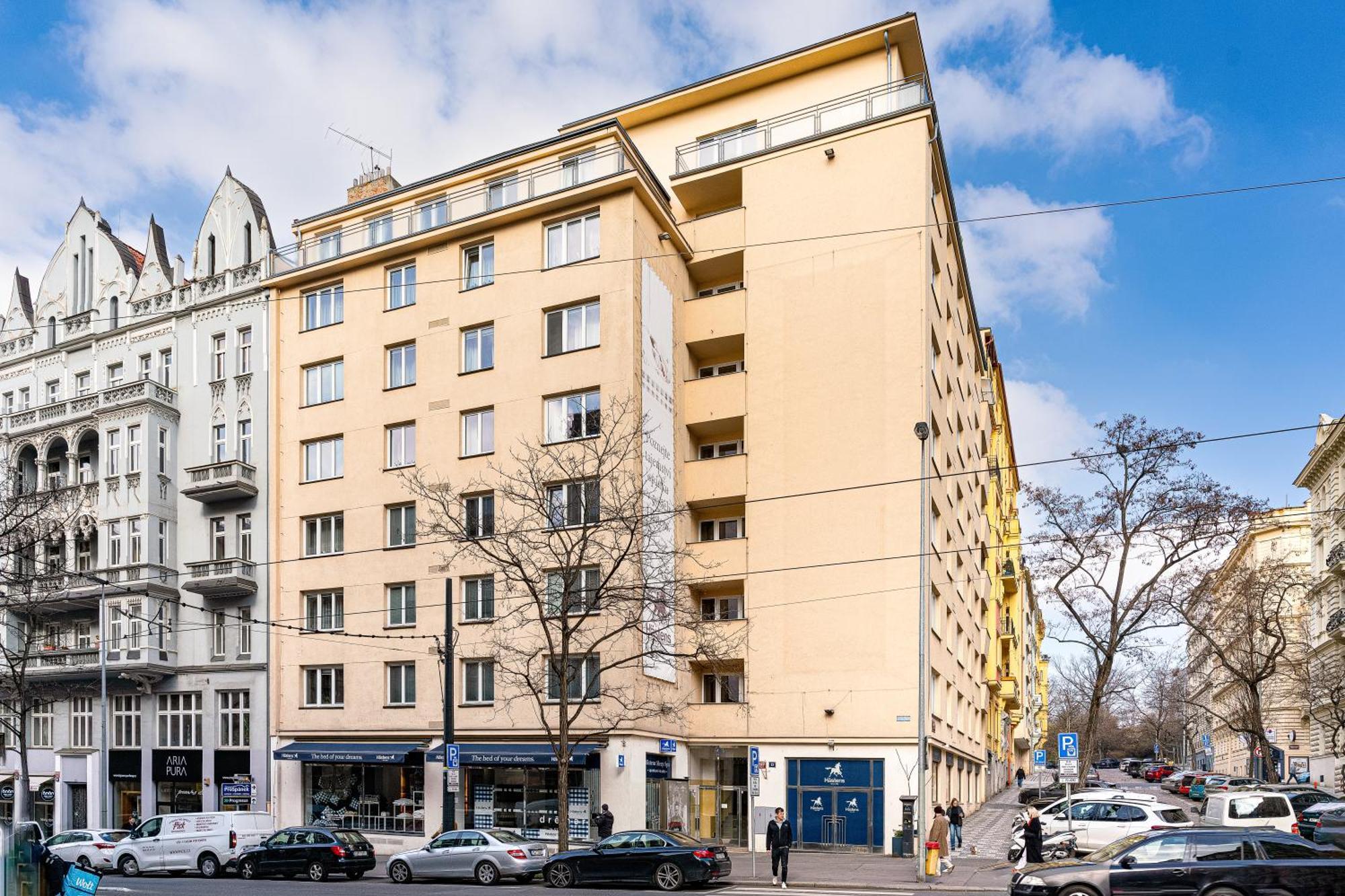 Appartement Luxury Kings *