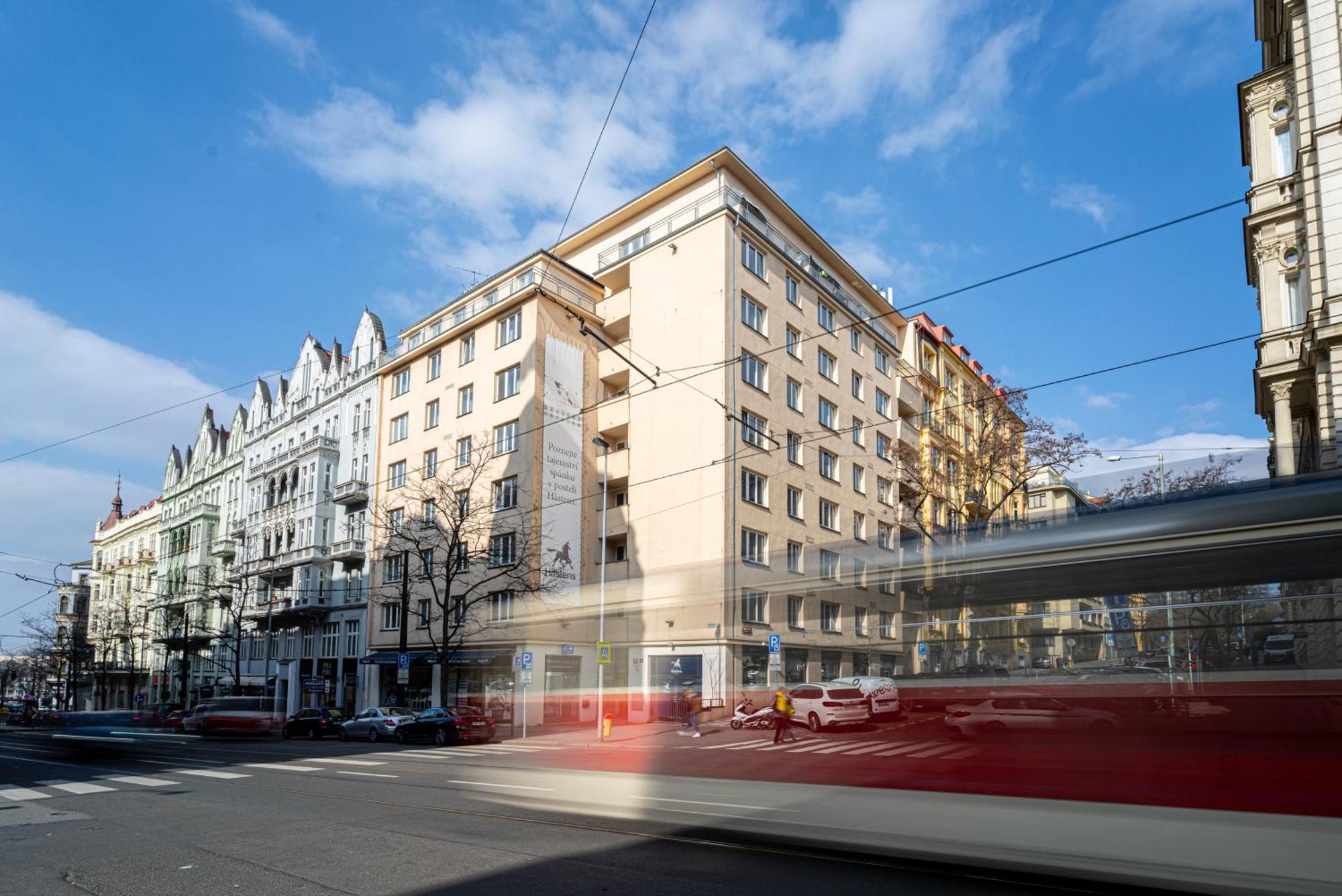Appartement Luxury Kings Praag