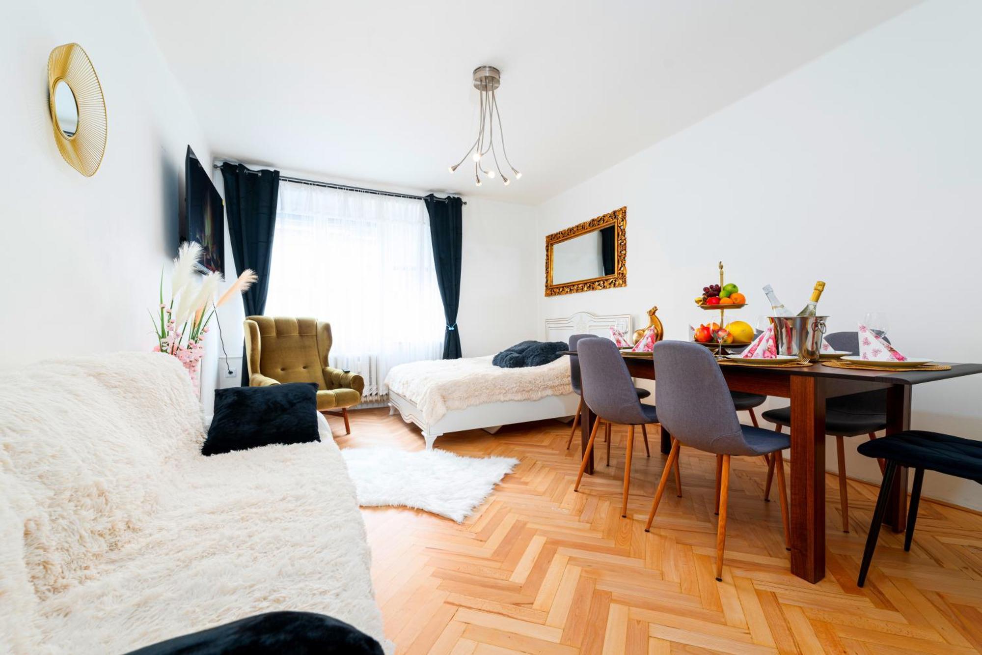 Luxury Kings Appartement *