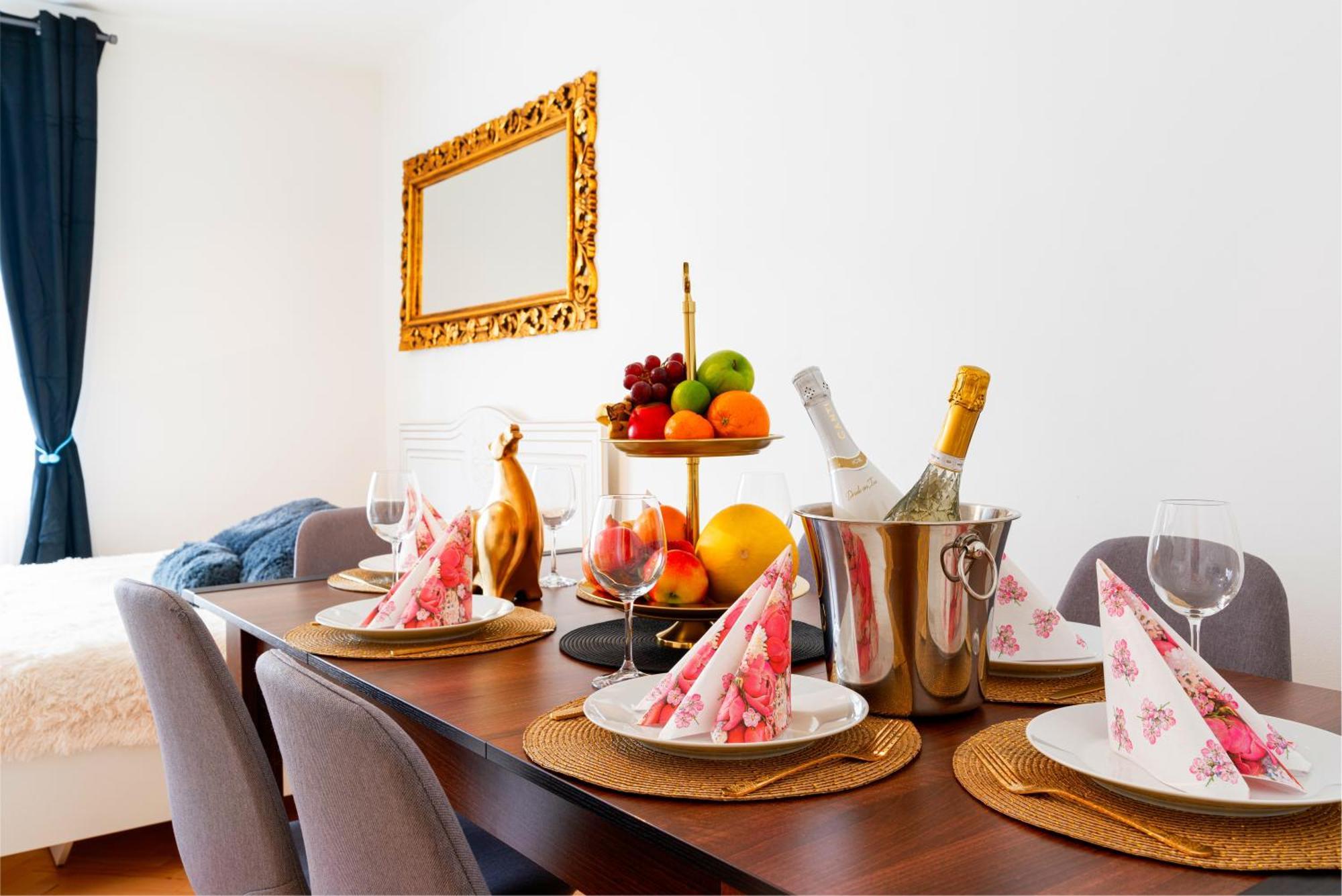 Luxury Kings Appartement